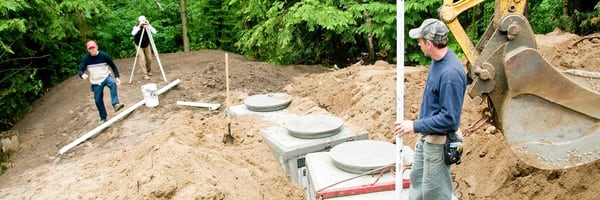 Capital Tank and Drain Logo