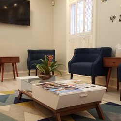 Eastlight Dental - Eastlight Dental waiting room.