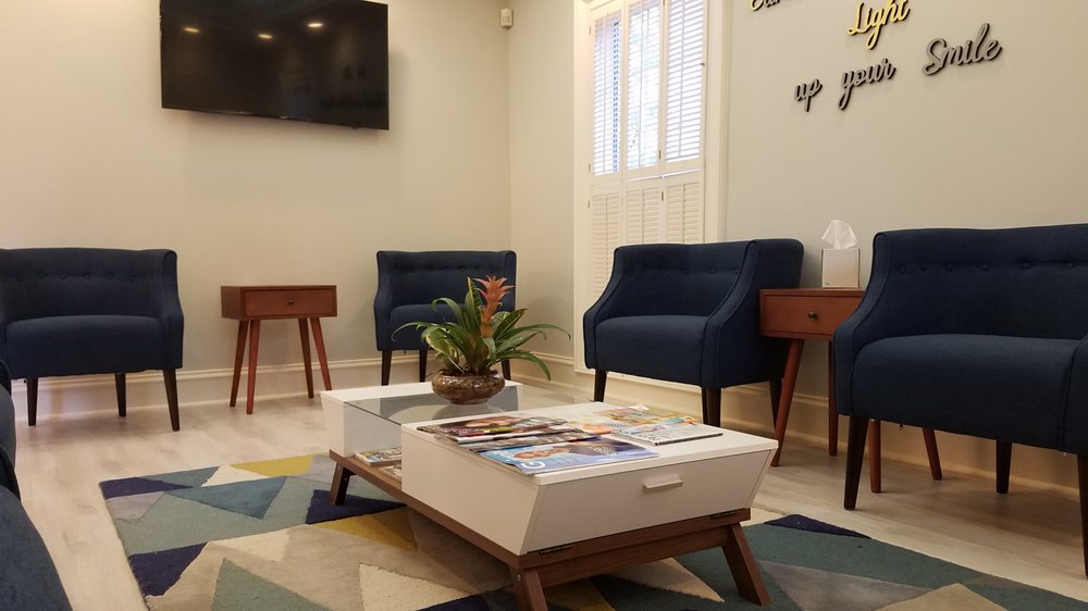 EASTLIGHT DENTAL General Dentistry 2536 Rockbridge Rd SW, Stone