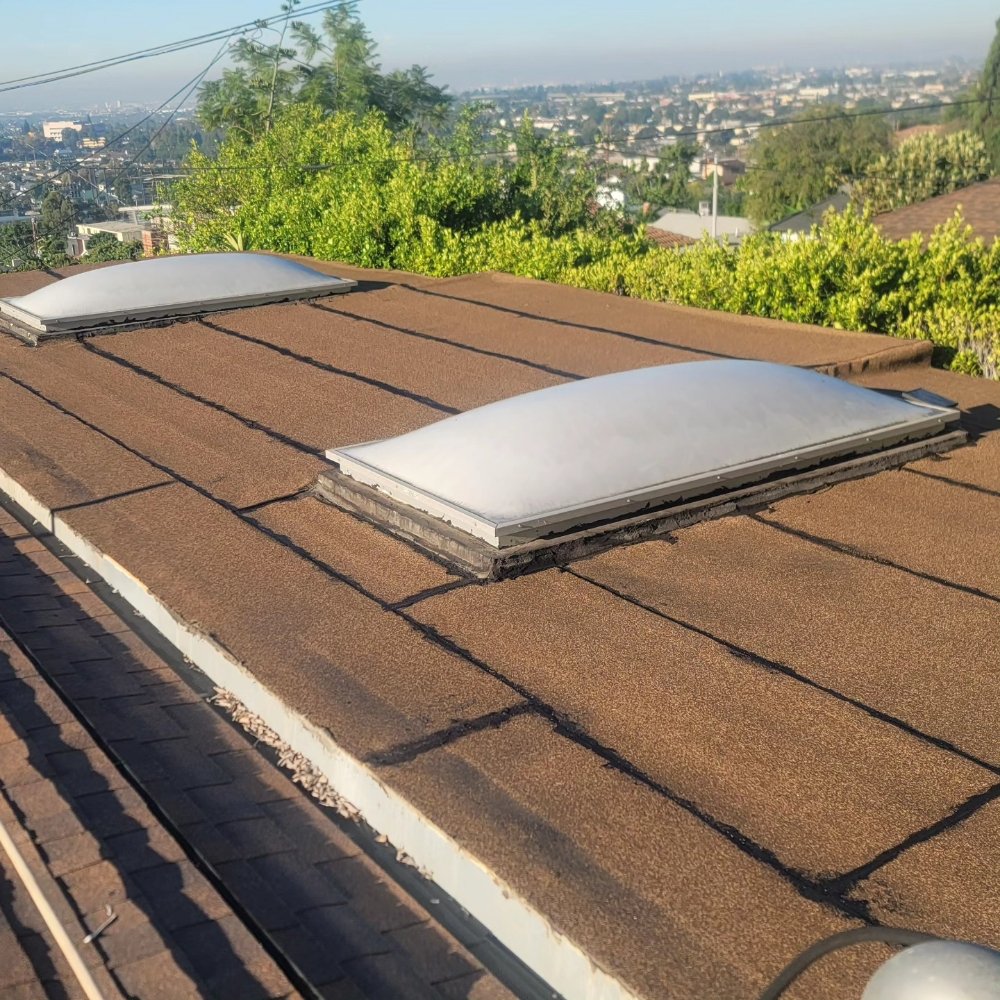 Slide of Jose Roofing Service