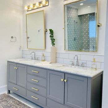 Bath Envy - Vanity installation, backsplash installation, light fixture installation - Handyman Near Me - Clio, Michigan Bath Envy - Vanity installation, backsplash installation, light fixture installation - Handyman Near Me - Clio, Michigan
