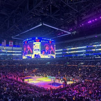 Crypto Arena - Stadiums & Arenas Near Me - Los Angeles, California