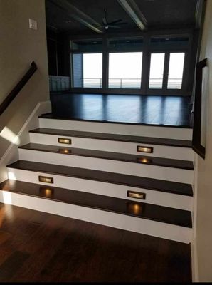 Stairs Job - Example of a stairs job Stairs Job - Example of a stairs job