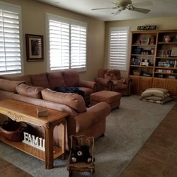 Royal Draperies - Plantation shutters