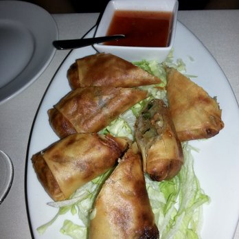 The Cotillion - Vegetable Spring Rolls - Indian Near Me - Jericho, New York