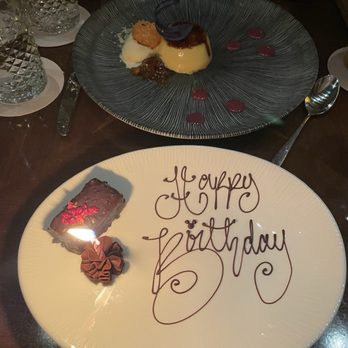 Tiffins Restaurant - White Chocolate-Orange Creme Brûlée & my birthday treat! - New American Near Me - Lake Buena Vista, Florida Tiffins Restaurant - White Chocolate-Orange Creme Brûlée & my birthday treat! - New American Near Me - Lake Buena Vista, Florida