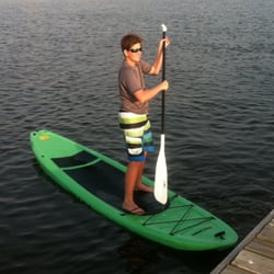 Pleasure Island Pontoon