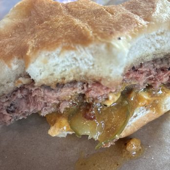 Heim Barbecue - Hmm, looks a little rare? - Barbeque Near Me - Fort Worth, Texas