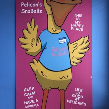 Pelican's SnoBalls - Shaved Ice Near Me - Mount Pleasant, South Carolina Pelican's SnoBalls - Shaved Ice Near Me - Mount Pleasant, South Carolina