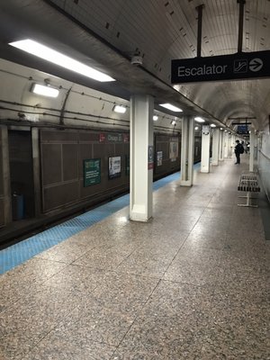 Chicago Transit Authority by null