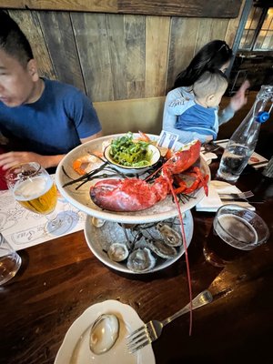 The Old Causeway Steak & Oyster House by null