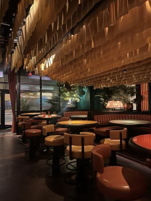 Crying Tiger by null