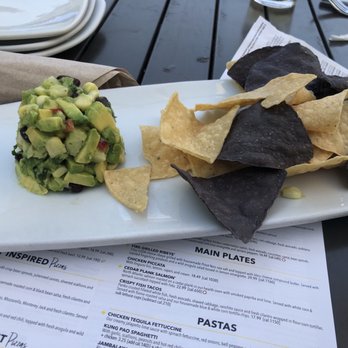 California Pizza Kitchen - White Corn Guacamole Chips - Pizza Near Me - Bakersfield, California California Pizza Kitchen - White Corn Guacamole Chips - Pizza Near Me - Bakersfield, California
