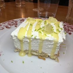 Bistrot Pergo - Tiramisu with a twist