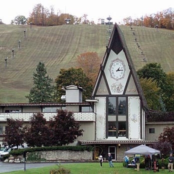 Boyne Mountain Resort - What the place looks like without any snow on it. - Ski Resorts Near Me - Boyne Falls, Michigan