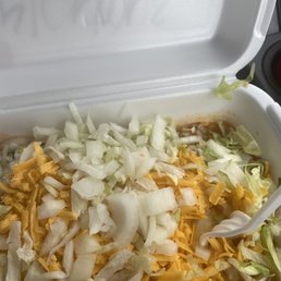 Smothered Burrito