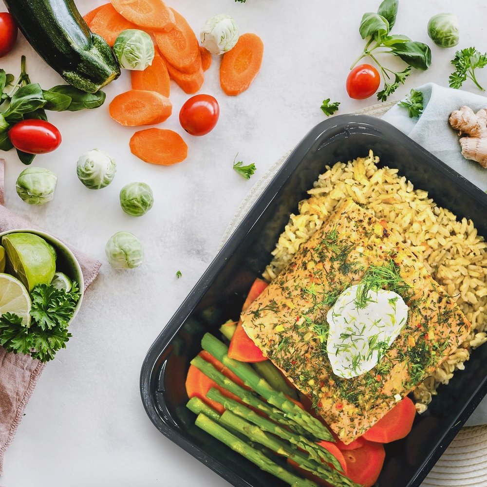 THE MEAL PREP COMPANY Updated September 2024 110 3850 Dougall