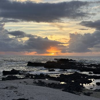 Kaena Point State Park - Sunset - Beaches Near Me - Waianae, Hawaii