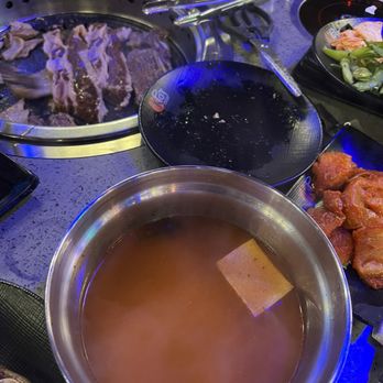 KPOT Korean BBQ & Hot Pot - Korean Near Me - Houston, Texas KPOT Korean BBQ & Hot Pot - Korean Near Me - Houston, Texas
