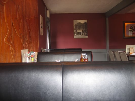 Pig Iron Burger Shack by null