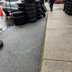 Atlantic Tire Shop @ 111th St