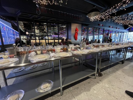 Millennium Hall Restaurant by null