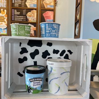 Ben & Jerry’s - Ice Cream & Frozen Yogurt Near Me - Ridgewood, New Jersey