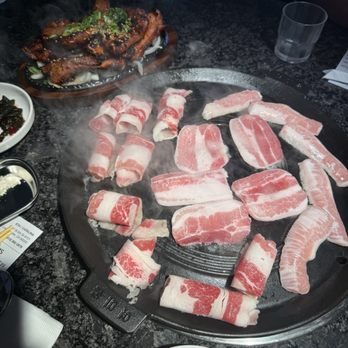 Ham Ji Park - Korean Near Me - Los Angeles, California