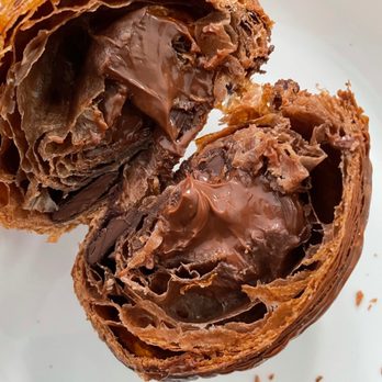 Petit Chou - Chocolate Croissant - Bakeries Near Me - New York, New York Petit Chou - Chocolate Croissant - Bakeries Near Me - New York, New York