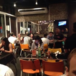Planeta Sushi - Ambiente moderno