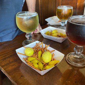 Joe Jost's - Pickled eggs - Bars Near Me - Long Beach, California