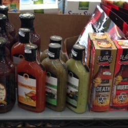Ice Cold Beer Here , LLC - Exotic hot sauces and bbq sauce