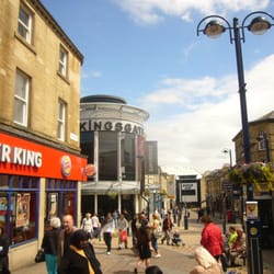 Kingsgate Shopping Centre