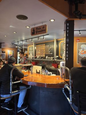 Moose's Tooth Pub & Pizzeria by null