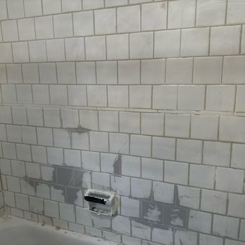 Miracle Method Surface Refinishing - Damage done - Refinishing Services Near Me - Dover, New Hampshire
