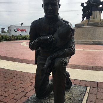 911 Flight Crew Memorial - Landmarks & Historical Buildings Near Me - Grapevine, Texas
