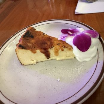 Catrina Querida - Corn Cheesecake - Mexican Near Me - Doral, Florida