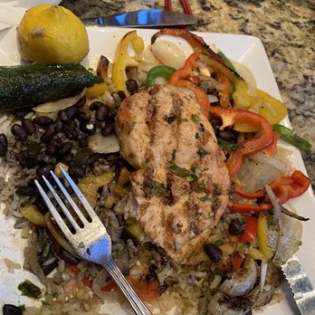 Ma' Luz - Tequila Chicken, This was surprisingly sweet - Mexican Near Me - Charlotte, North Carolina
