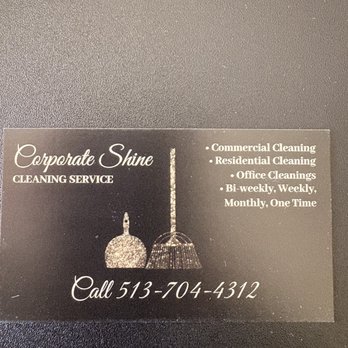 1. Corporate Shine