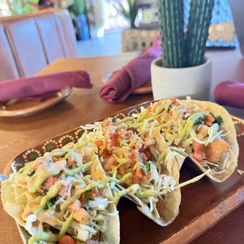 Los Amores De Julia - I had the tacos de Pescado. The tacos and the flavor are on point. - Mexican Near Me - Rancho Cucamonga, California Los Amores De Julia - I had the tacos de Pescado. The tacos and the flavor are on point. - Mexican Near Me - Rancho Cucamonga, California