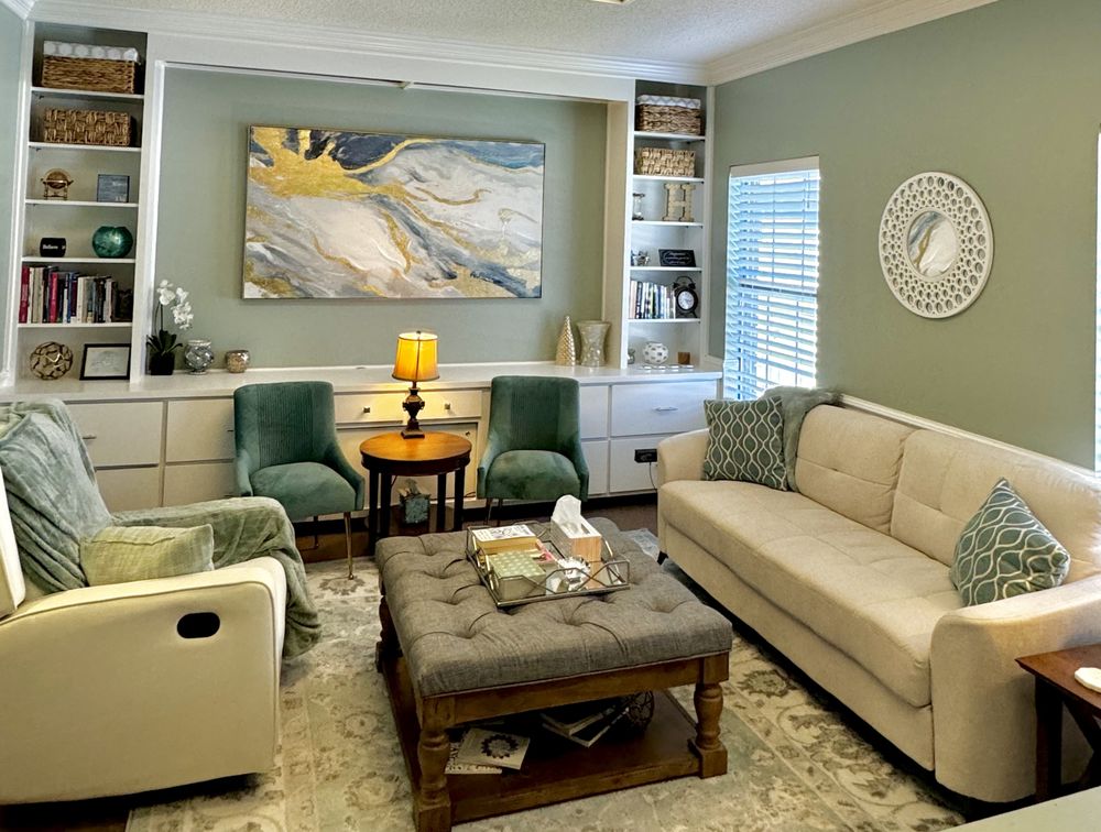 Regan Hager, LMHC - grief counselor in Pensacola, FL