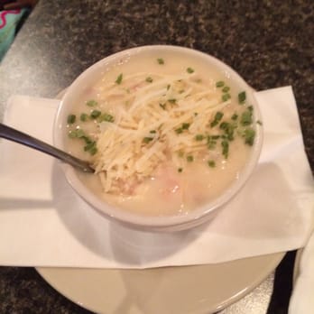 Buffalo Bobs Restaurant - Pepper jack potato - American Near Me - Florence, Kentucky