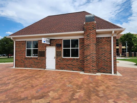 The Original Pizza Hut Museum by null