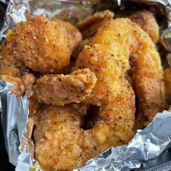 The Wing Suite - Honey Lemon Pepper Shrimp - Chicken Wings Near Me - Grayson, Georgia The Wing Suite - Honey Lemon Pepper Shrimp - Chicken Wings Near Me - Grayson, Georgia