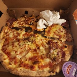 Pizza Fresco - Garbage