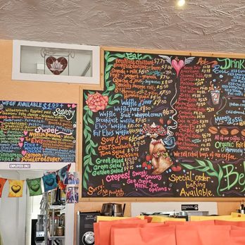 Passion Pie Cafe - Menu - Cafes Near Me - Truth or Consequences, New Mexico