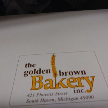 The Golden Brown Bakery - Bakeries Near Me - South Haven, Michigan The Golden Brown Bakery - Bakeries Near Me - South Haven, Michigan