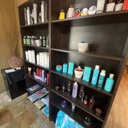 Austin Phillip's Hair Studio - Hair care products