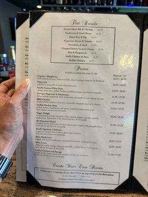 Menu photo 6 Knolls Laguna Niguel, CA Menu photo 6 Knolls Laguna Niguel, CA