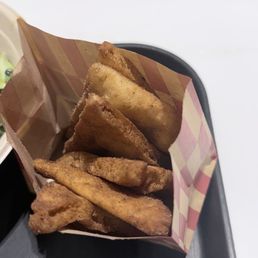 Pita Chips